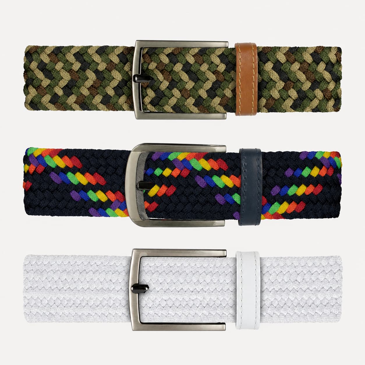Pack Regalo Hombre x3 - Marfil + Prisma + Jungle | Origeness