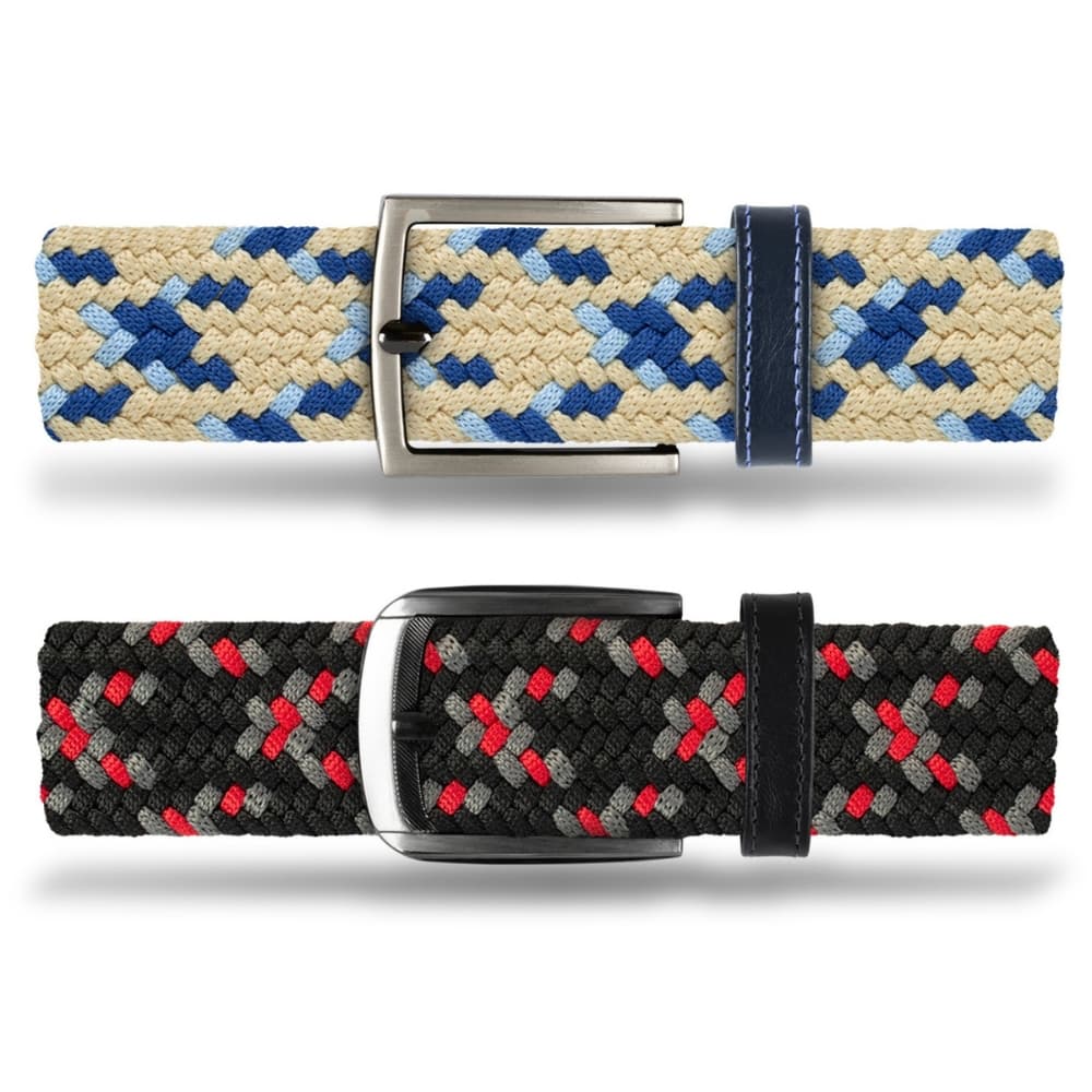 Pack Regalo Hombre - Beige Y Azul Pacífico + Carbono Rojo | Origeness