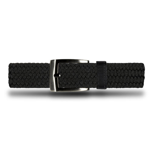Cinturón Trenzado Niño OS8 - Negro Onyx | Origeness