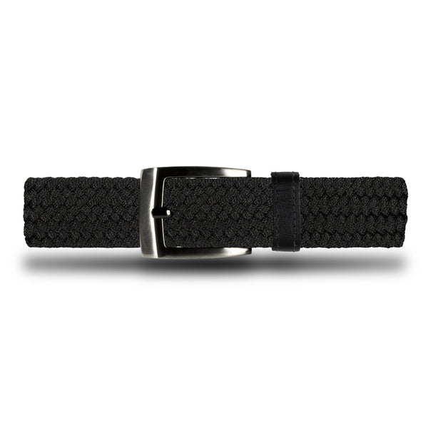 Cinturón Trenzado Niño OS8 - Negro Onyx | Origeness