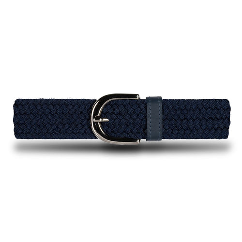 Cinturón Trenzado Niña OS1 - Azul Zafiro | Origeness