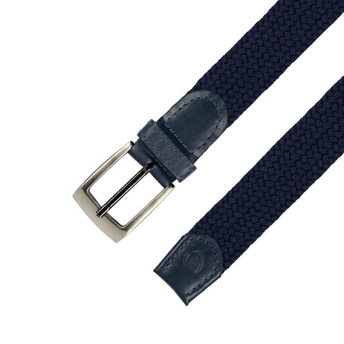 Cinturón Trenzado Niño OS1 - Azul Zafiro | Origeness detail