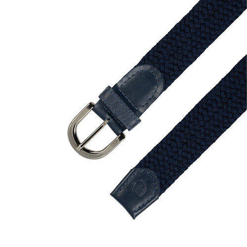Cinturón Trenzado Niña OS1 - Azul Zafiro | Origeness detail