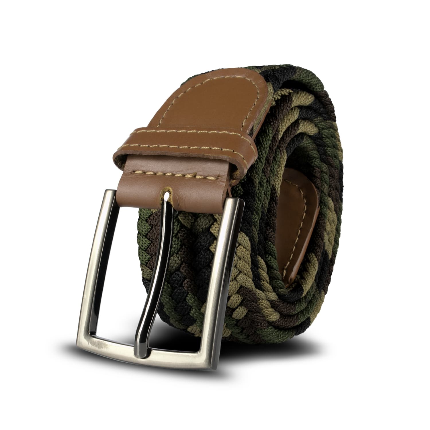 Cinturón Camuflado Forest 