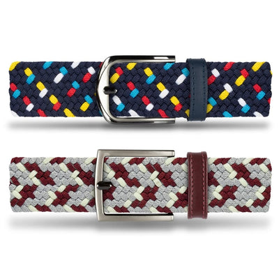 Pack Regalo Hombre - Azul Tricolor Tour + Gris Borgoña | Origeness